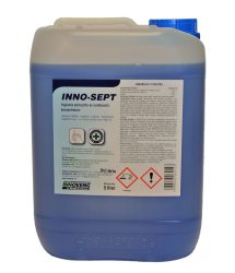 Inno-Sept fertőtlenítő hatású folyékony szappan kannás 5 liter