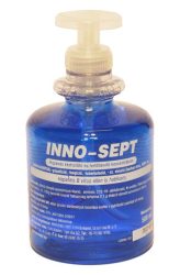 Inno-Sept fertőtlenítő hatású folyékony szappan pumpás flakonban 500 ml