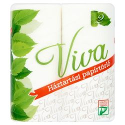 Viva tekercses papírtörlő 2 rétegű, 2 tekercses
