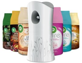 Air Wick Fresh Matic légfrissítő 250ml  