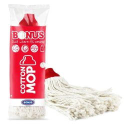 Bonus felmosó fej pamut XL 250g