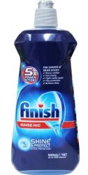 Finish gépi öblítőszer 400ml 