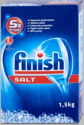 Finish Regeneráló só 1,5kg 
