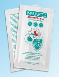 Immunetec láthatatlan kesztyű